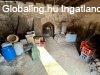 Elad egy prshz, risi pincvel, Mron, egy 634 m2-es tel