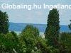 Sifok Fokihegyen 2 szintes rsz panorms csaldi hz elad