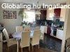 Elad 3 szintes napelemes Csaldi hz Balatonszrszn