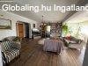 Elad 3 szintes napelemes Csaldi hz Balatonszrszn
