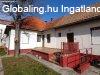 Csaldi hz Sifok rgi kertvrosban