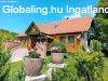 Modern, feljtott vidki rezidencia lovas kzponttal s tel