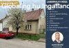 Kaposvron a Laborfalvy utcban elad egy feljtand tgla