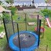 Monor kertvrosban, 2 lakrszbl ll hz 520 m2 tel