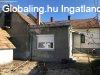 Hvzen 4.097 m2-es telken, 80 m2-es, 3 szobs, csaldi 