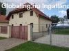 Vzparti hz a Balaton dli partjn - Balatonberny