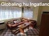 Nagy belterleti telekkel, csendes utcban elad csaldi hz