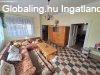 Nagy belterleti telekkel, csendes utcban elad csaldi hz