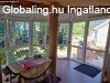 Balatongyrkn csendes utcban jszer mediterrn hz