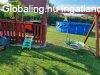 A hrom szintes (szutern, fldszint + tettr) ingatlan  - 