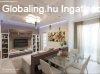 Ostoroson az Egri ti lakparkban 2x2 db j ikerhzbl, saj