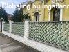 Elad csaldi hz Tatabnya, 	Elad 6 szobs csaldi hz.