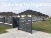 Elad csaldi hz Balatonkeresztr, 	Balaton, j pts, Kl