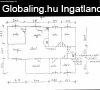 Elad csaldi hz Zalaegerszeg, 	Csendes utcja