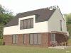 Elad ikerhz, Szeged-Szregen | 2 laks: brutto: 130,43 m2,