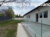 Elad 90 nm-es j pts Ikerhz Adony kzpont, csendes 