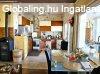 Elad 120 nm-es jszer llapot Csaldi hz rd Parkvros, 