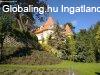 Exkluzív luxusvillák
