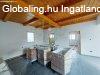 Befejezs eltt ll, j csaldi hz elad Szalkszentmrtonb