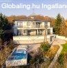 Luxus hz, kiltssal a Balatonra!