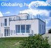 Elad 150m2-es Csaldi hz, rd