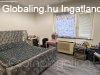 Bágyogszovát - felújítás alatt lévő 2 szoba nappalis