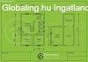 Szalaszend kzpontjban 3 szoba nappalis csaldi hz