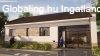 Hajdsmson kzpontjban, 150 m2-es, N+3 szobs, egyszintes,