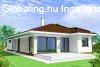 Hajdsmsonban, 115 m2-es, N+3 szobs, egyszintes, hszigete