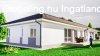 Hajdsmsonban, 102 m2-es, N+3 szobs, egyszintes, hszigete