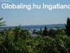 Vonyarcvashegyen panorms hz elad