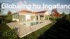 Új építésű 191 m2-es CSALÁDI HÁZ Luxus Villaparkban Cserszeg