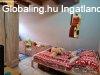 Adonyban 3 szobás társasházi tégla lakás eladó.