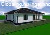 Elad 140m2-es Csaldi hz, rd