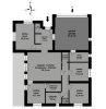 Elad 140m2-es Csaldi hz, rd