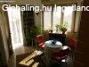 Rendes udvar, csendes utca, lakhz! - Kard