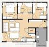 Flphza, 65 m2, 36750000 HUF, 3 szoba [2870_1476]
