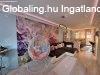 Ignyesen feljtott 82m2-es sorhz kertkapcsolattal Pereces