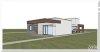 Kistarcsn j pts miniml design egyszintes luxus hz el