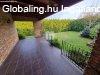 Elad 220 nm-es jszer llapot Csaldi hz Balatonvilgos