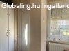 Mosonmagyarvr csendes kzponti rszn kertkapcsolatos iker