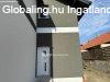 Elad 82 nm-es j pts Hzrsz Szigetszentmrton Duna par