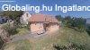 2 szobs, FELJTAND csaldi hz, PANORMS telekkel, ALKUK