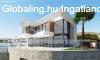Szp villa, j kiltssal Benidorm mellett