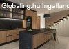 Szp villa, j kiltssal Benidorm mellett