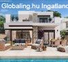 Elad 105 nm-es j pts Csaldi hz Benijofar