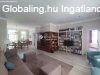 * * * Villanegyedben feljtott polgri villa * * * - Kecske