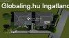 Nappali + 4 szobás új ikerház autóbeállóval, 334 nm telekkel