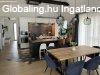 Fiatalos, modern családi ház eladó Kecskemét-Ménteleken