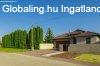 Nappali+ 4 szobs 178nm-es hz, dupla garzs, 850nm telken -